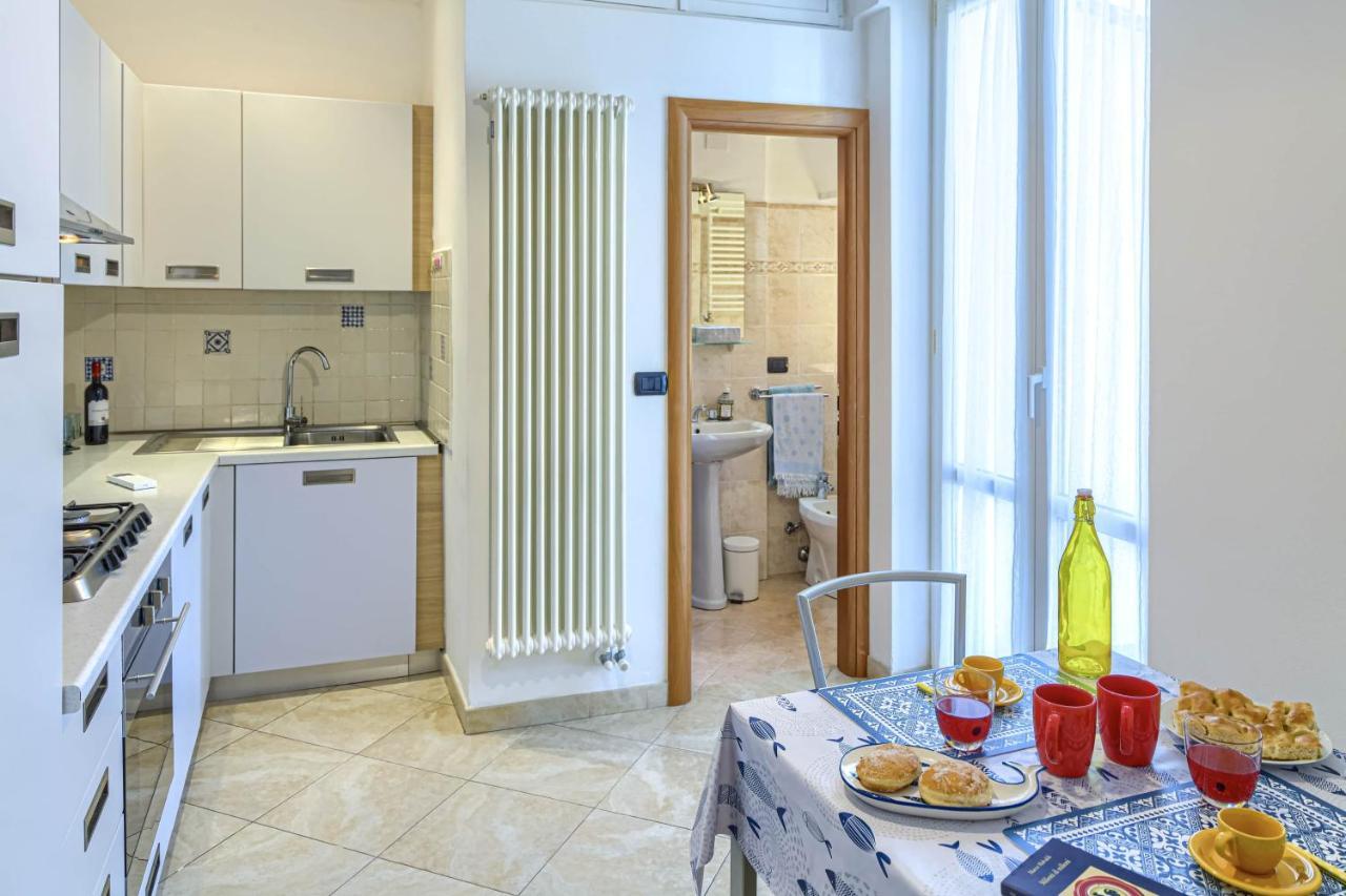 Mafalda Apartments Λεβάντο Εξωτερικό φωτογραφία