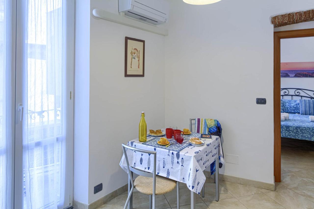 Mafalda Apartments Λεβάντο Εξωτερικό φωτογραφία