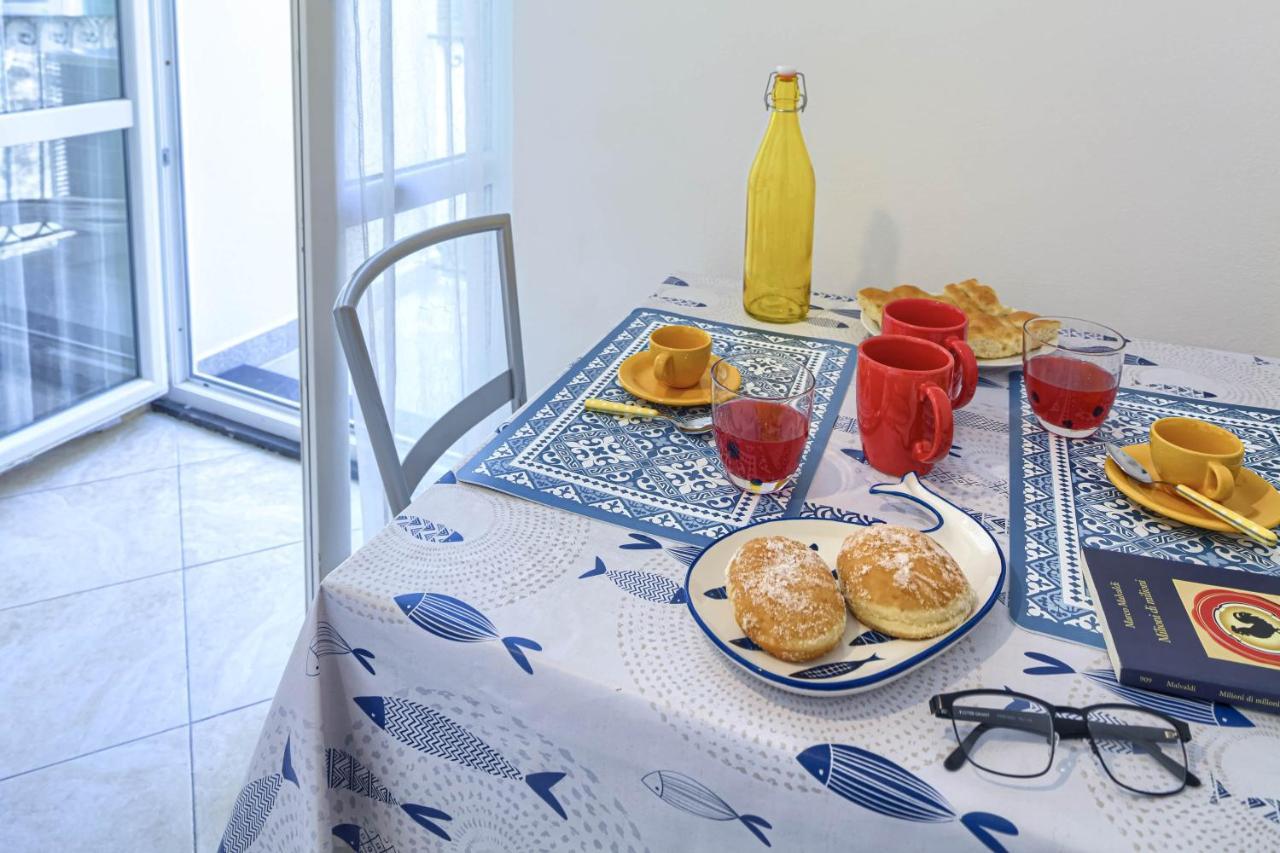 Mafalda Apartments Λεβάντο Εξωτερικό φωτογραφία