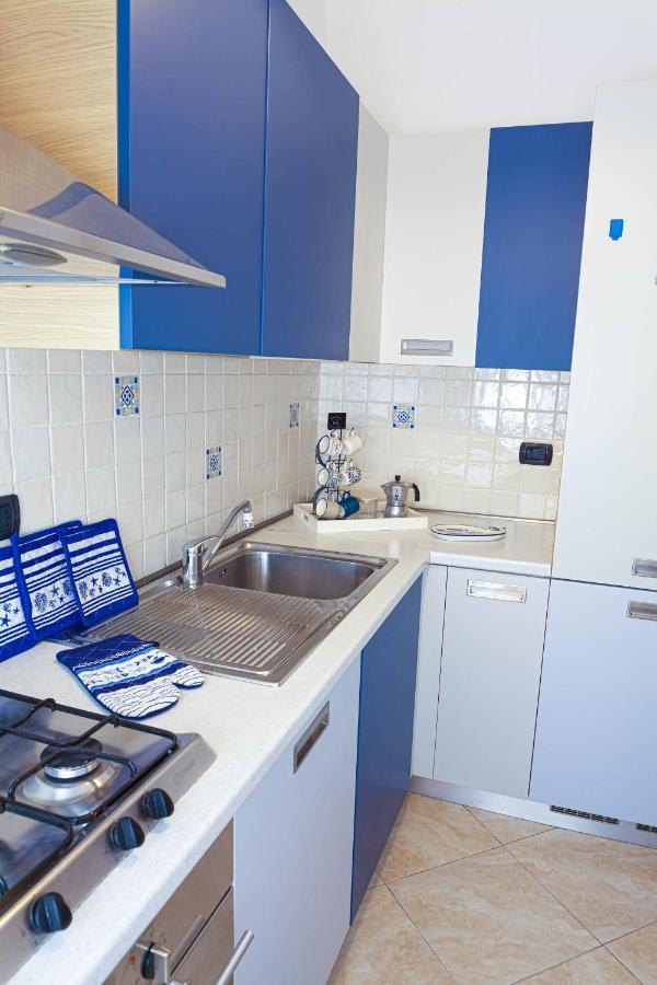 Mafalda Apartments Λεβάντο Εξωτερικό φωτογραφία